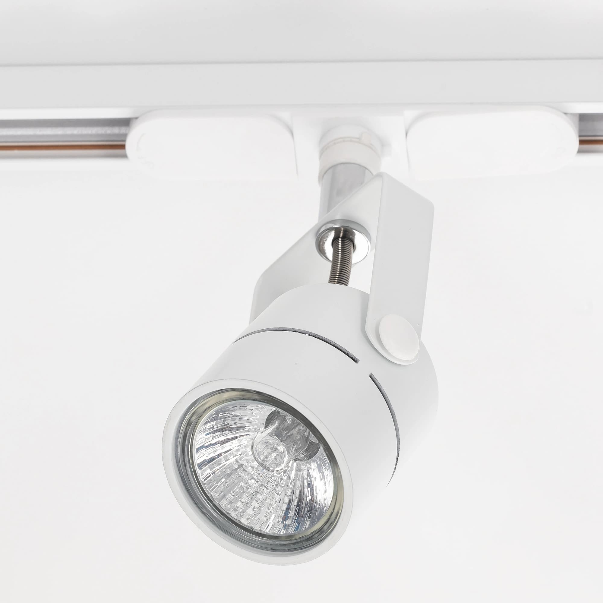 Citilux CL525T10 Ринг Белый Светильник трековый — миниатюра 4