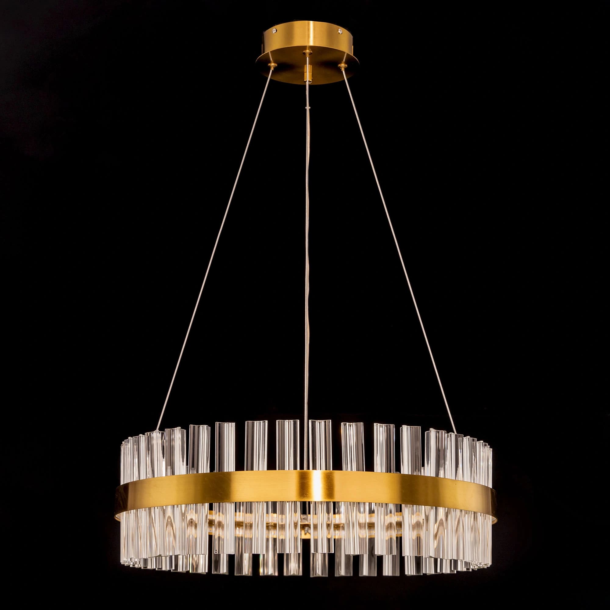 Citilux CL337053 Рианна Бронза Люстра — миниатюра 2