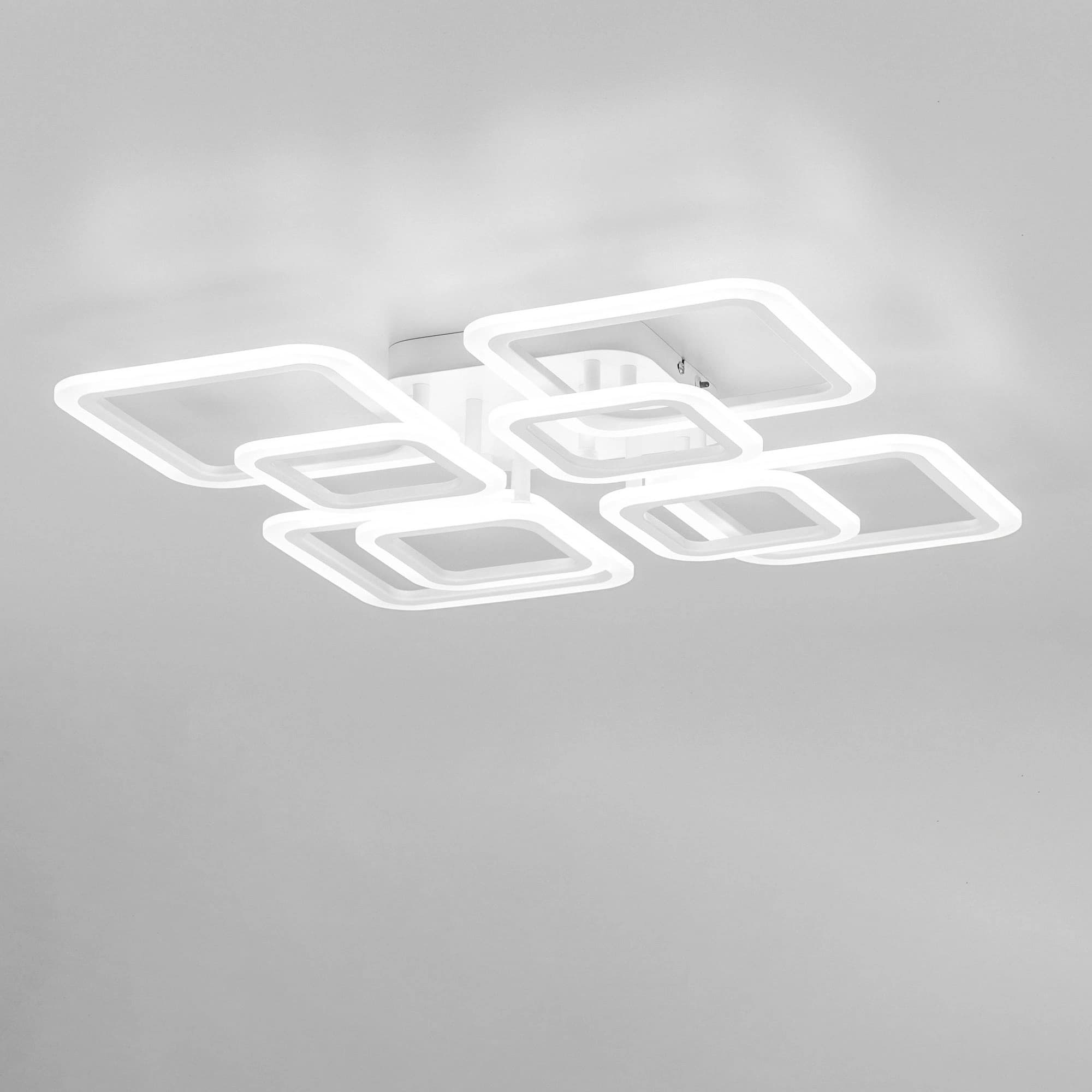Citilux CL232180R Марсель LED Люстра с пультом — миниатюра 10