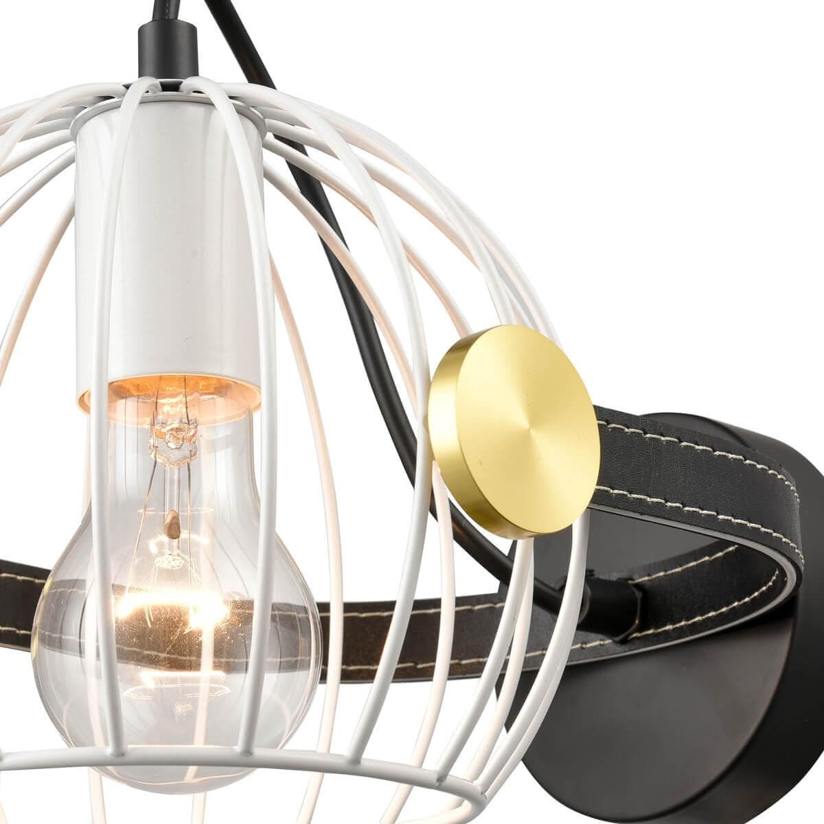 Vele Luce Pasquale Бра VL6251W01 — миниатюра 5