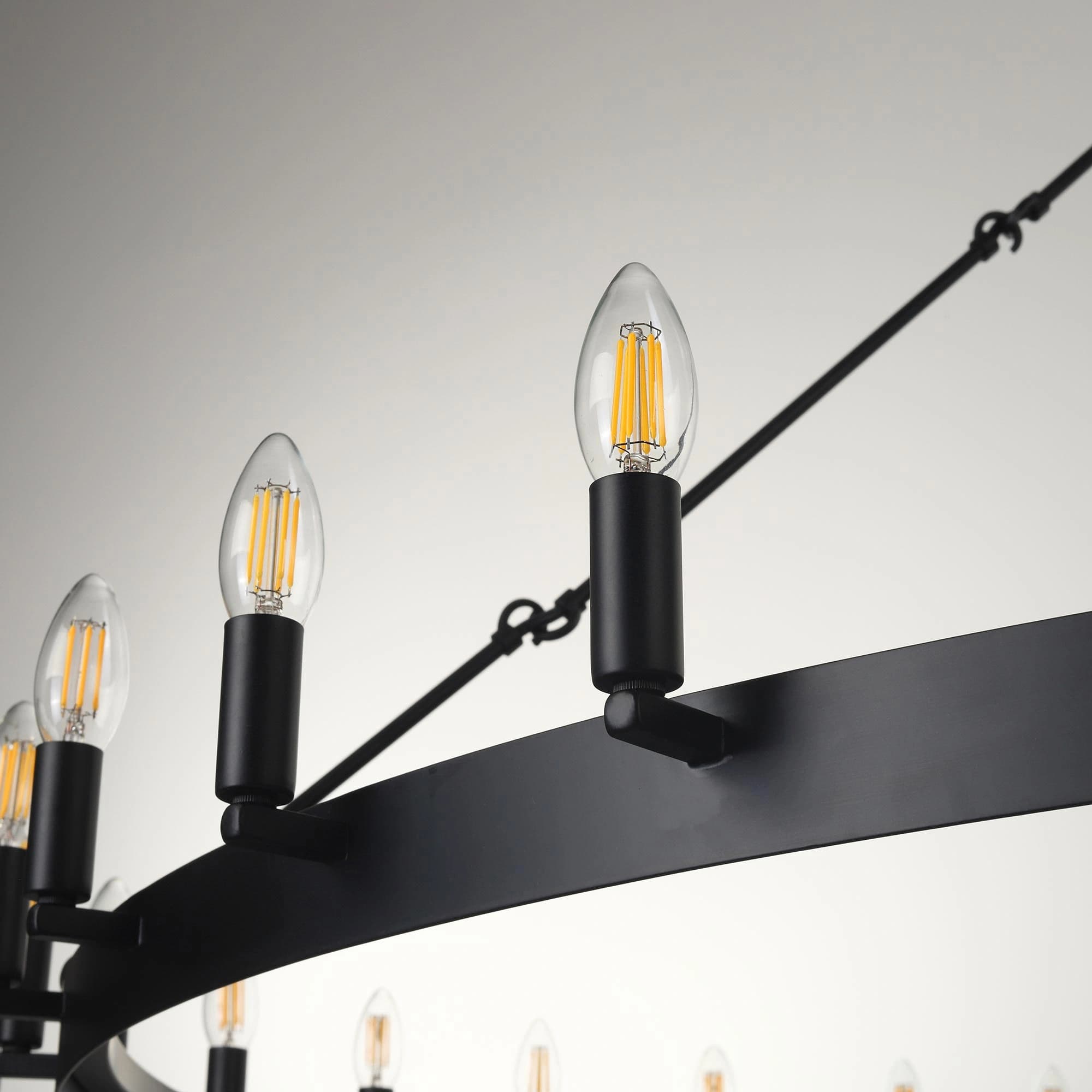Citilux CL470254 Смитсон Люстра — миниатюра 8
