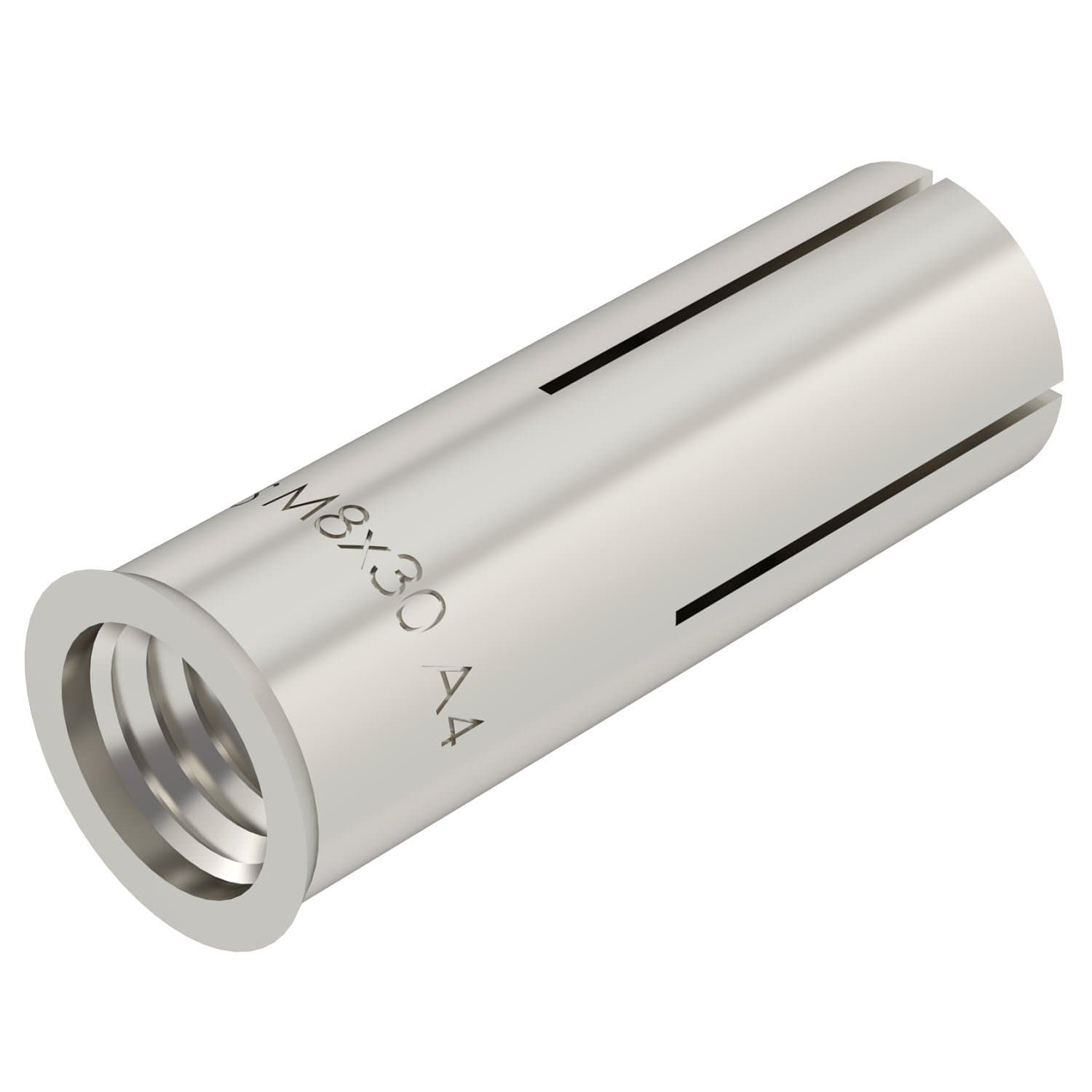OBO BETTERMANN  Забивной анкер ES M 8x30 мм, нержавеющая сталь 3492003 — миниатюра 1