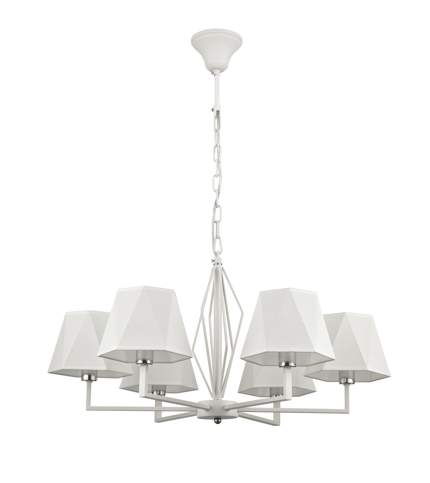 Vele Luce Si Подвесная люстра VL2191L06 — миниатюра 2