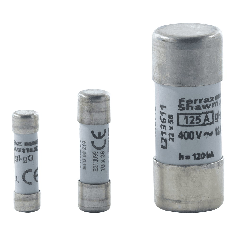 КЭАЗ Предохранитель FD20GB100V10T-(A089493)-KEAZ-FERRAZ