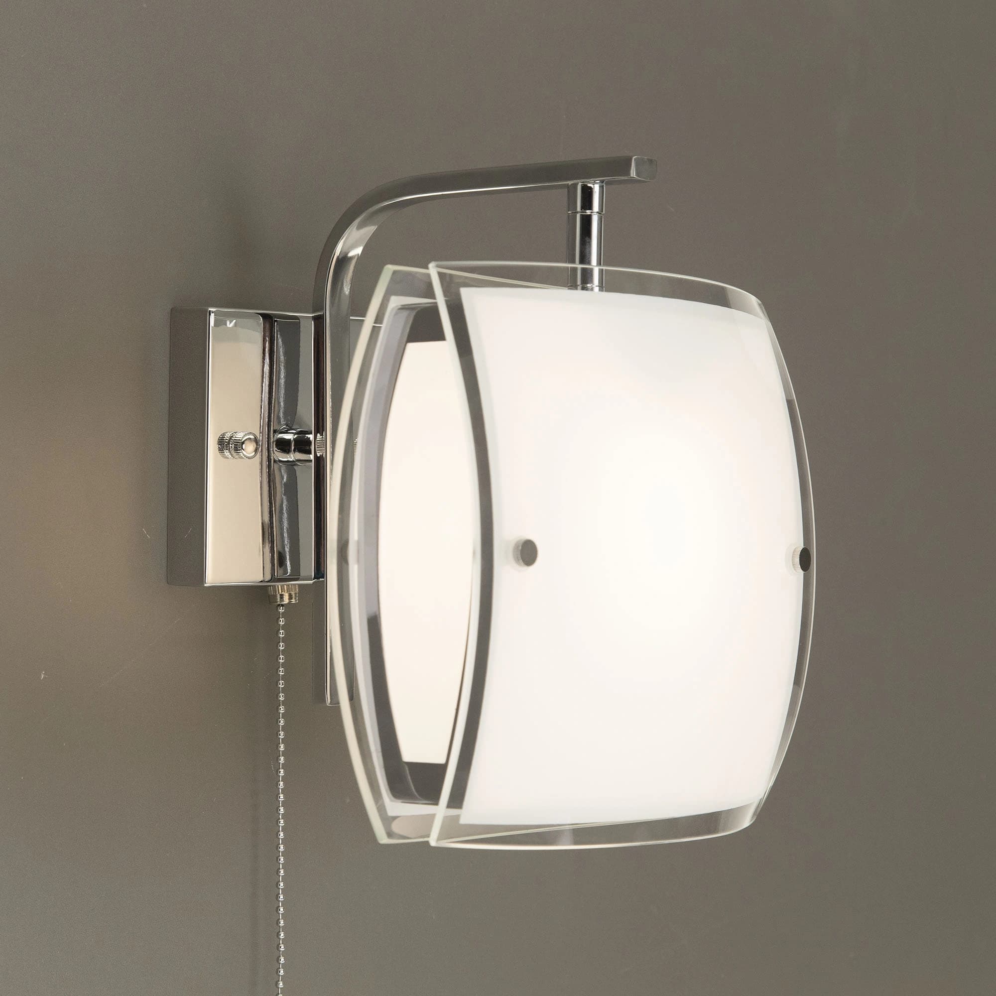 Citilux CL161311 Берген Хром Светильник  Бра — миниатюра 8