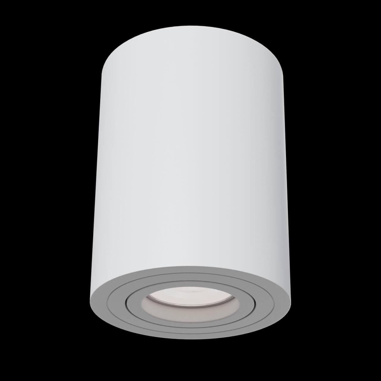 Maytoni Technical Alfa Белый Потолочный светильник GU10 50W C016CL-01W — миниатюра 10