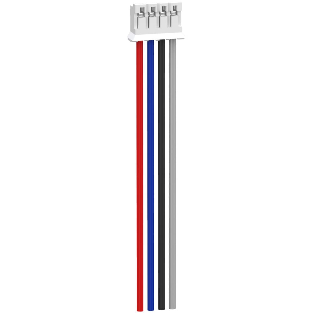 SE Кабель с разъемом 4-pin длиной 1 м (TM171ACB4OAO1M)