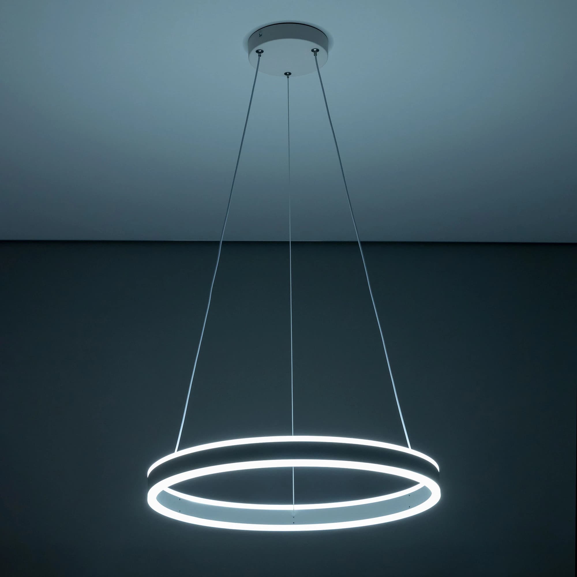 Citilux CL719500 Дуэт Белый Люстра — миниатюра 4