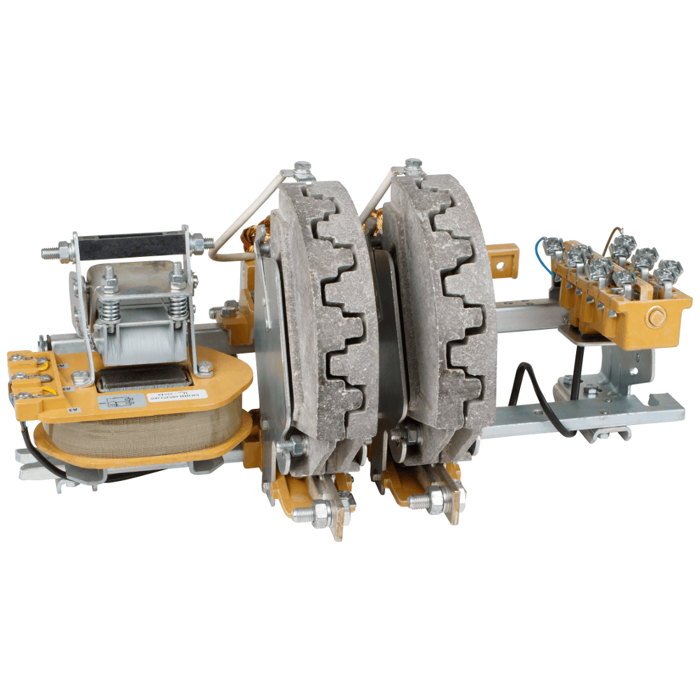 КЭАЗ Контактор КТ-6052Б-630А-380AC-И2-У3