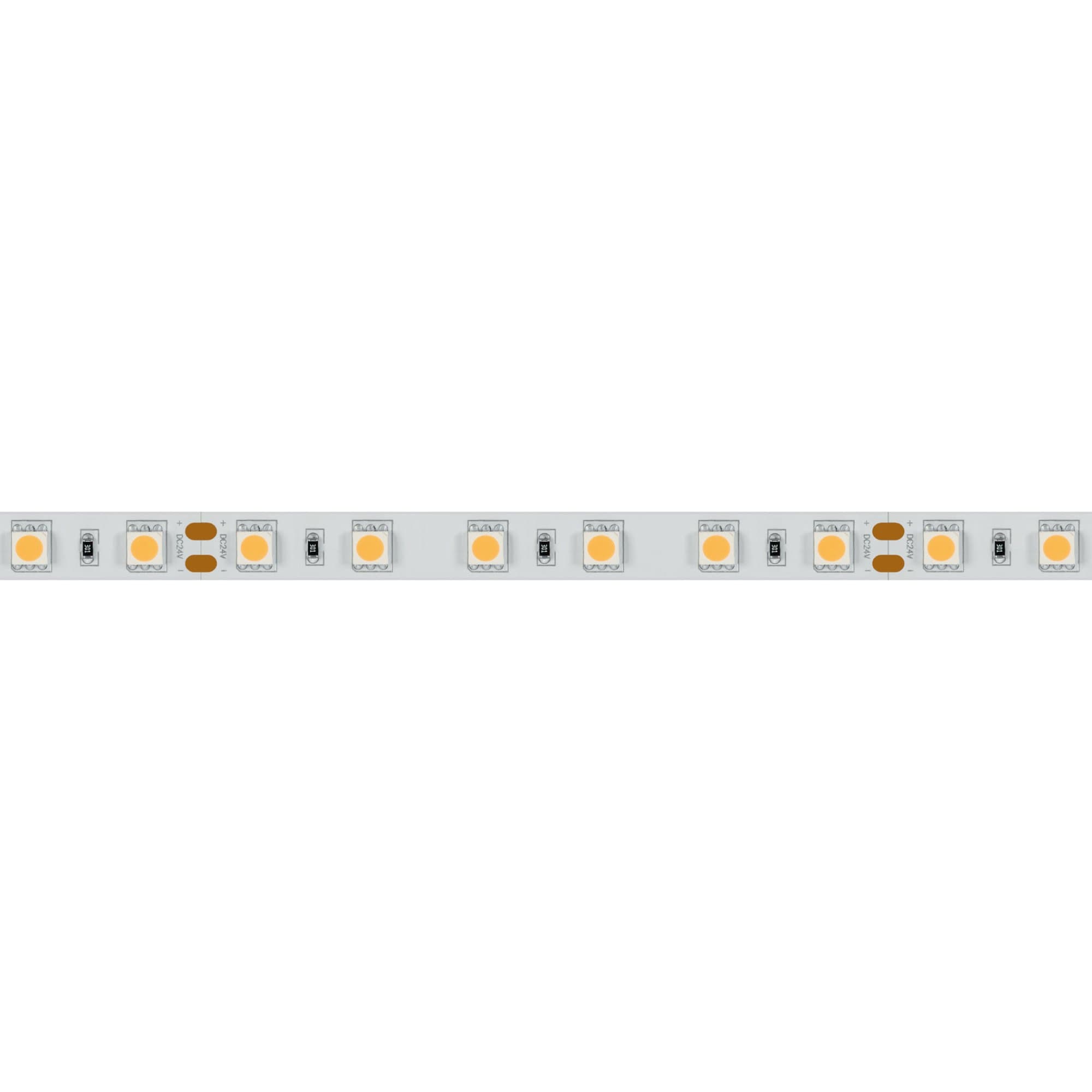 Arlight Лента RT-B60-10mm 24V White6000 (14.4 W/m, IP20, 5060, 5m) (14.4 Вт/м, IP20) 008829(2) — миниатюра 2