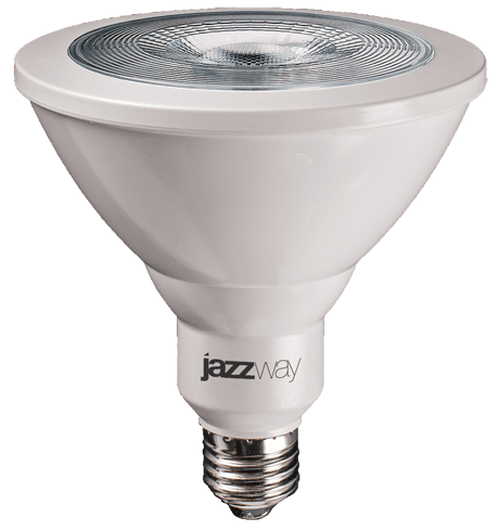 Jazzway Лампа PPG PAR38 Agro 15w E27 IP54 (для растений) .5004702