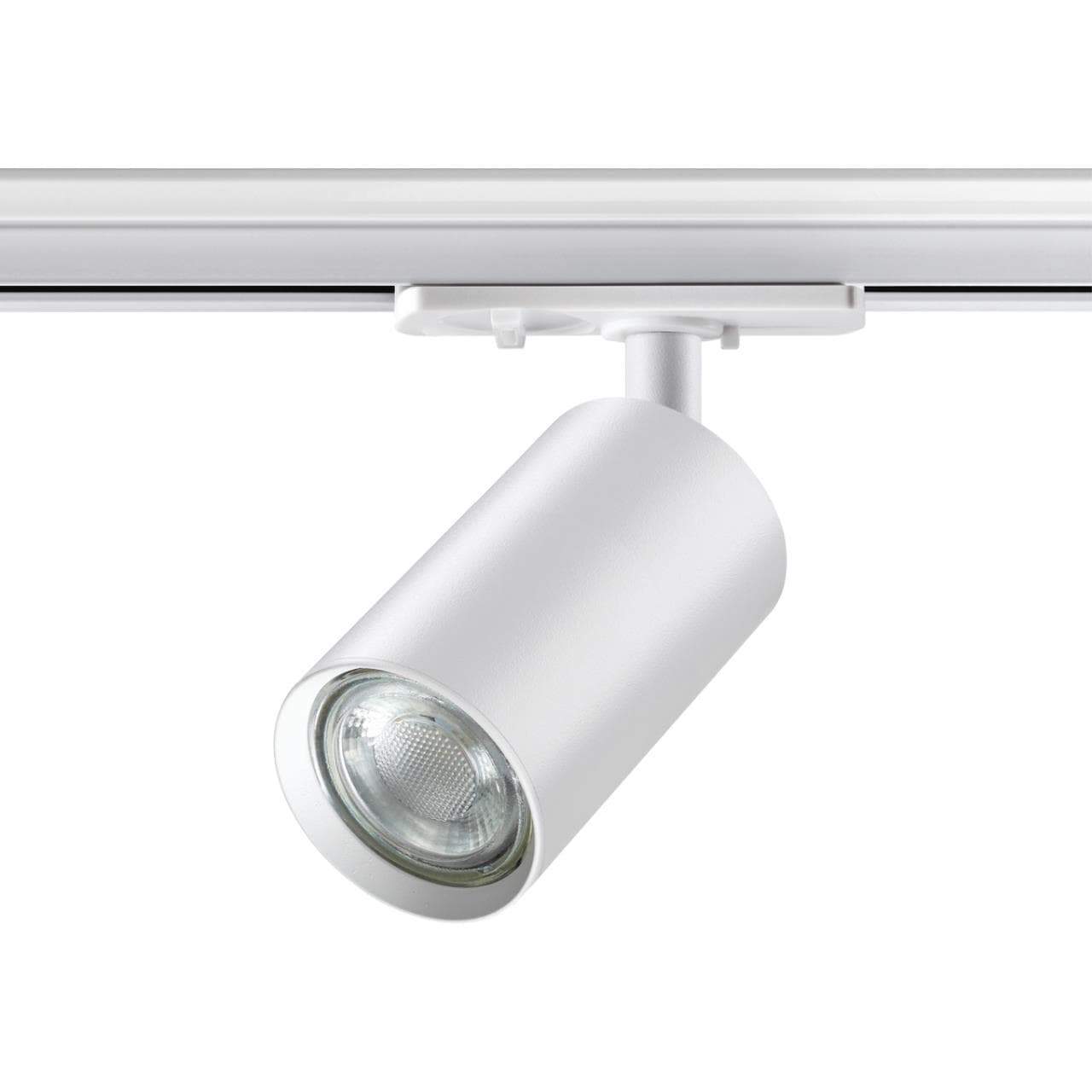 Novotech 370964 PORT белый Светильник однофазный трехжильный трековый GU10 50W 220V PIPE