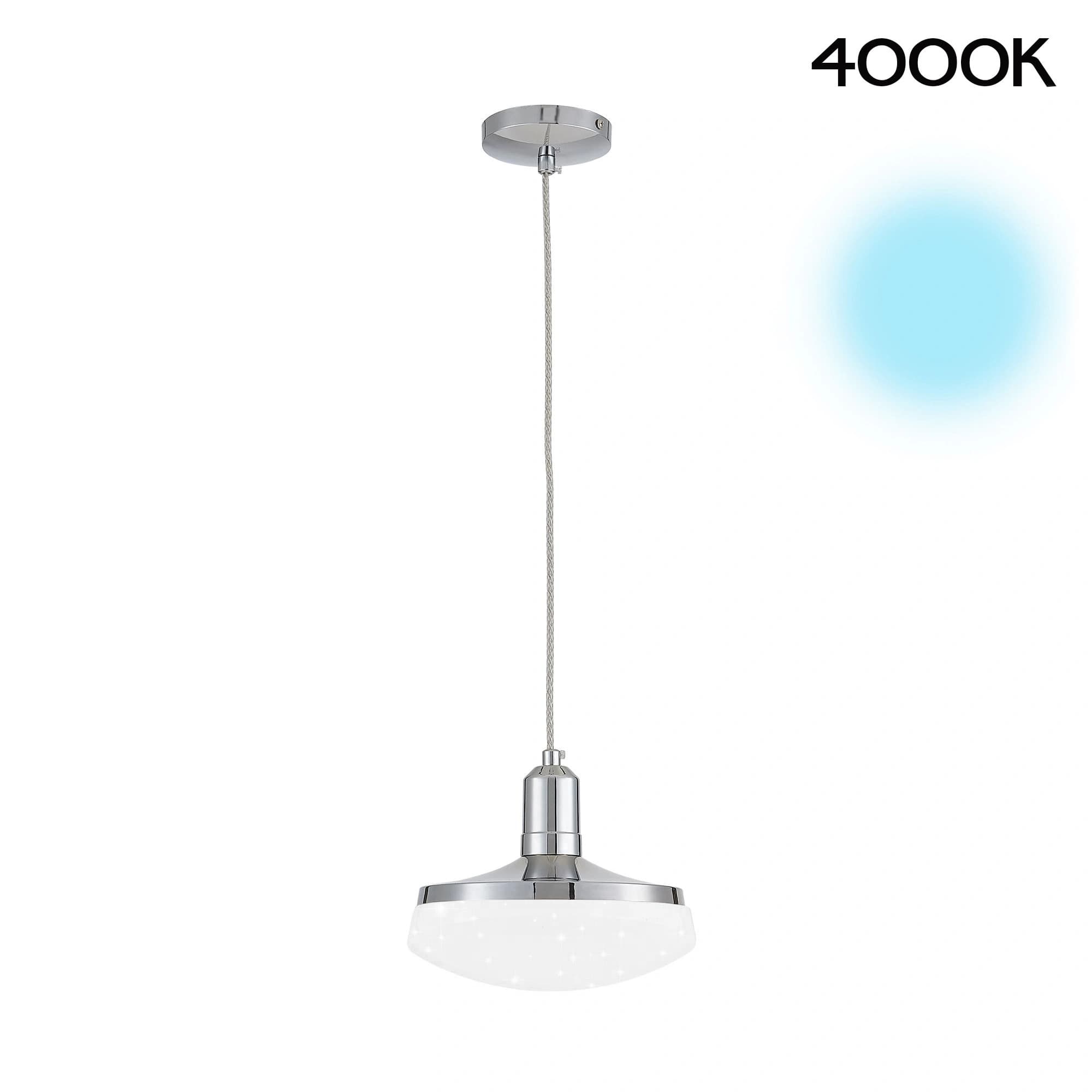 Citilux CL716111Nz Тамбо Светильник Подвес 12W*4000K — миниатюра 1