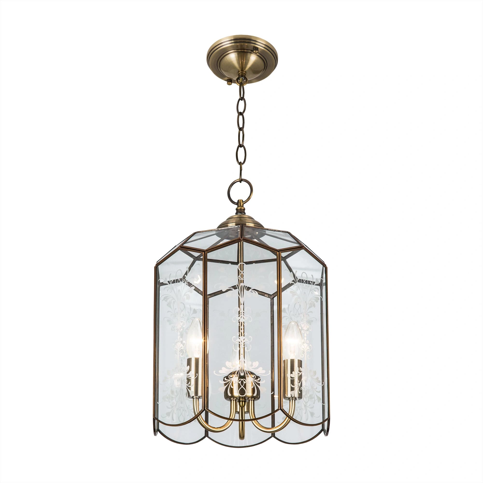 Citilux Люстра подвесная Витра-2 CL442230 — миниатюра 1