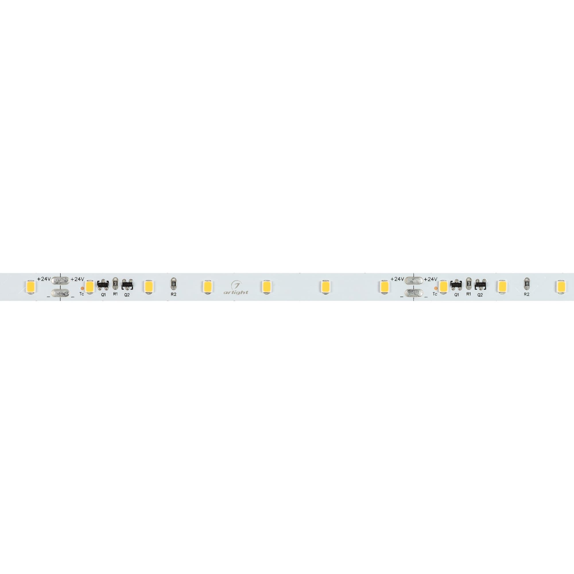 Arlight Лента IC-A60-8mm 24V Day4000 (4.8 W/m, IP20, 2835, 10m) (стабилизированная) 037956 — миниатюра 3