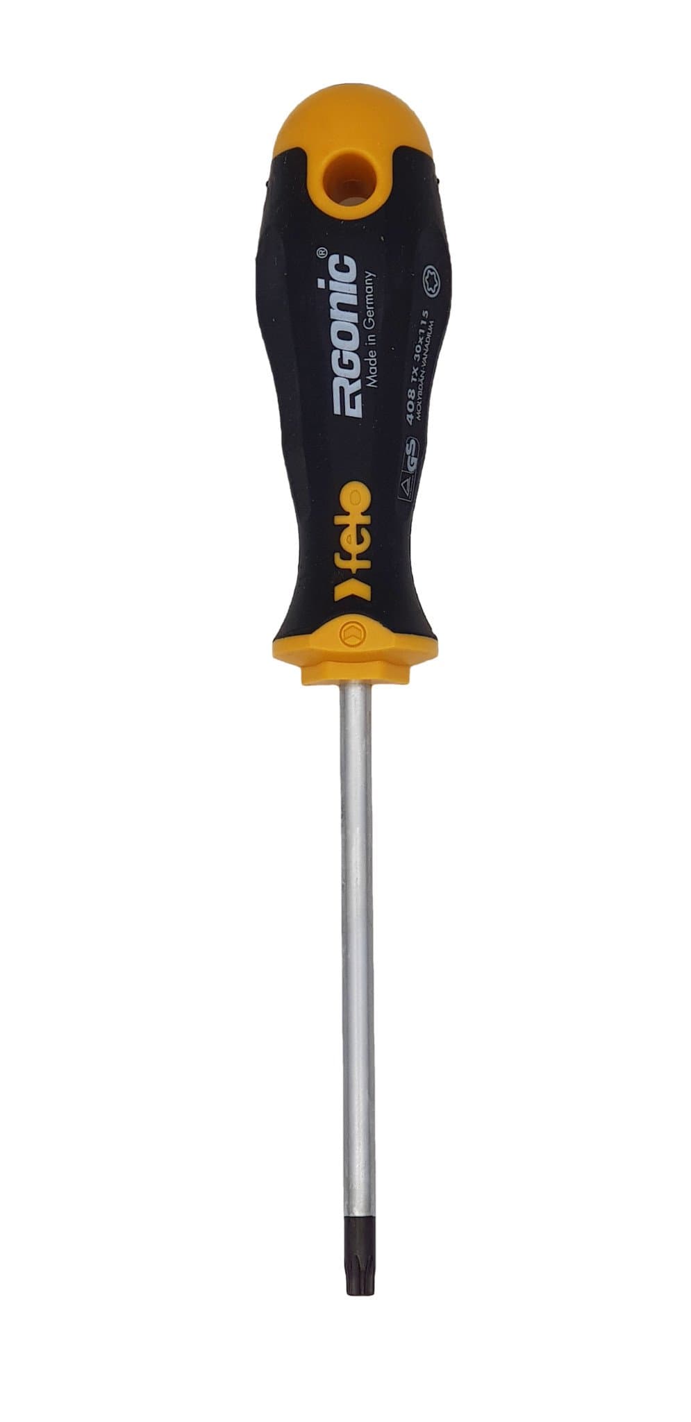 Felo Отвертка Ergonic Torx 30х115 40830340