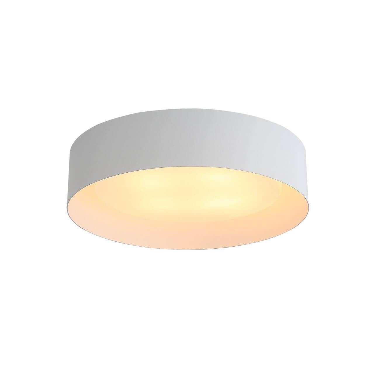 ST LUCE SL392.502.04 Светильник потолочный  Белый/Белый E14 4*40W — миниатюра 1