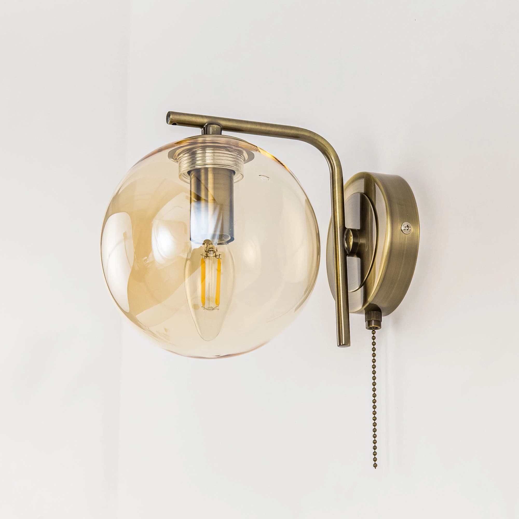 Citilux CL102313 Томми Бронза Бра — миниатюра 5