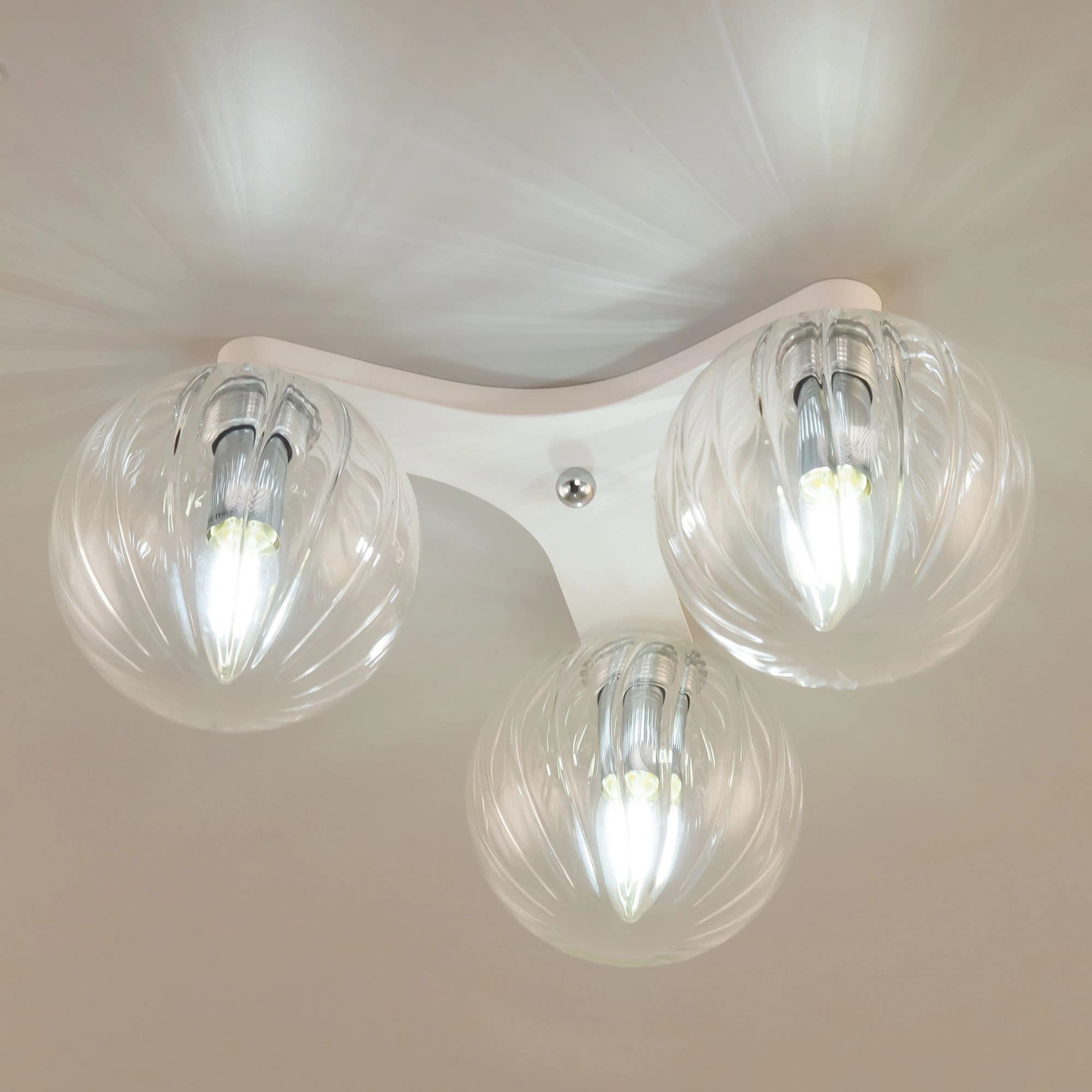 Citilux CL116130 Коптер Белый Светильник Люстра — миниатюра 15