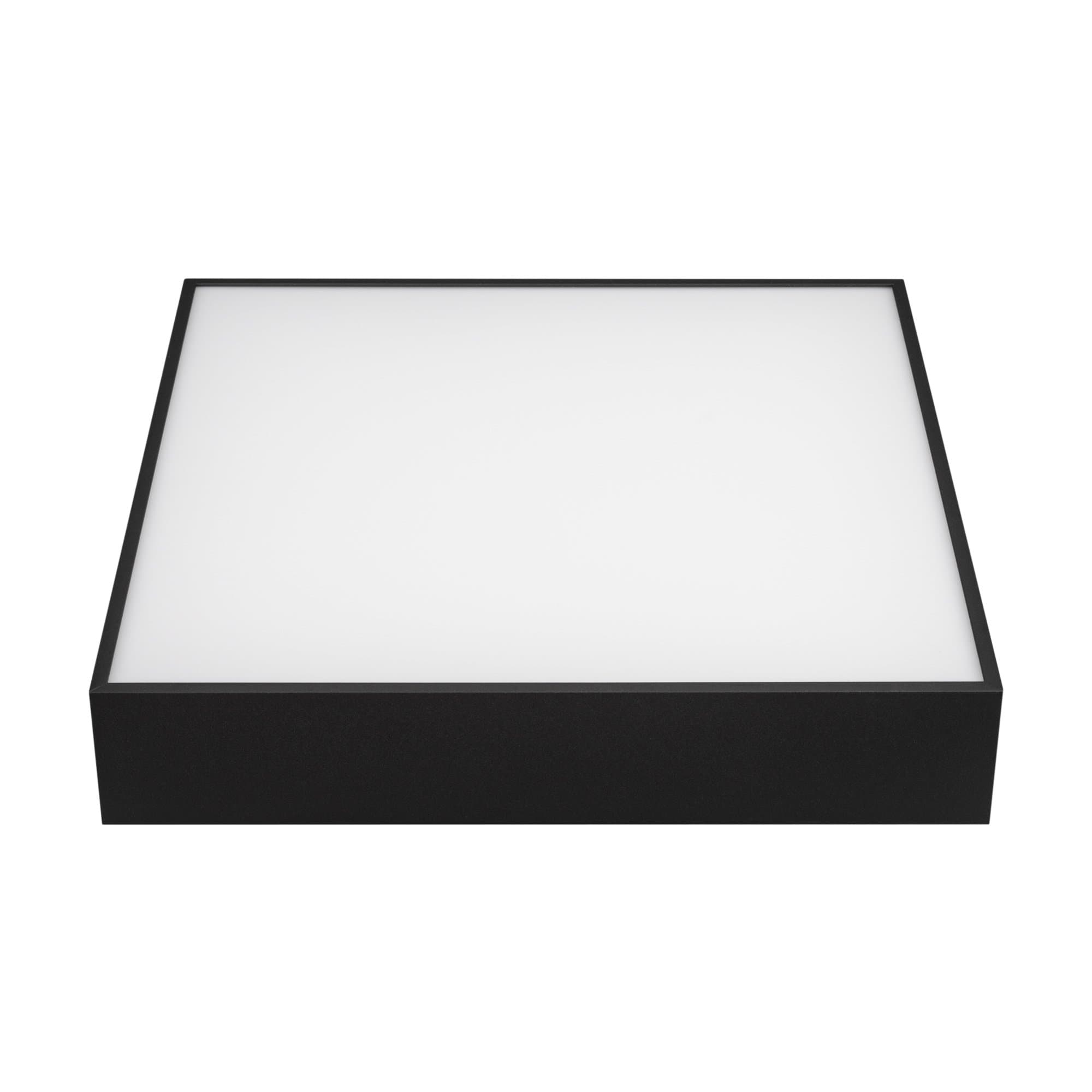 Arlight Светильник SP-QUADRO-S350x350-30W Warm3000 (BK, 120 deg, 230V) (IP40 Металл, 3 года) 034792 — миниатюра 3