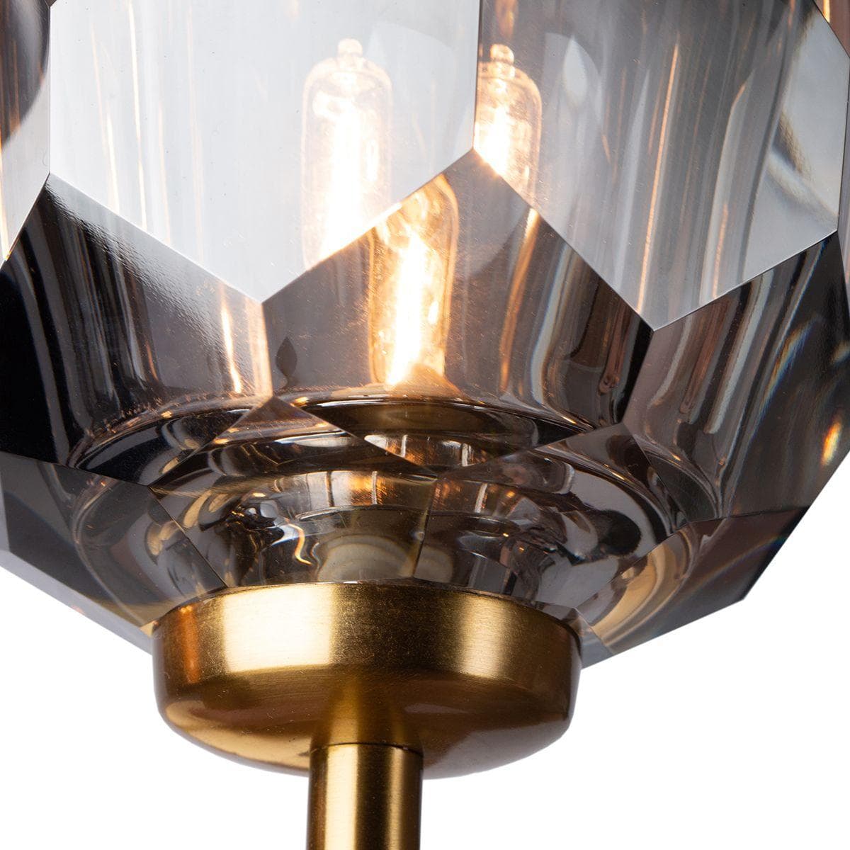 LOFT IT 10021/2W Светильник настенный Orion Smoky , шт — миниатюра 2