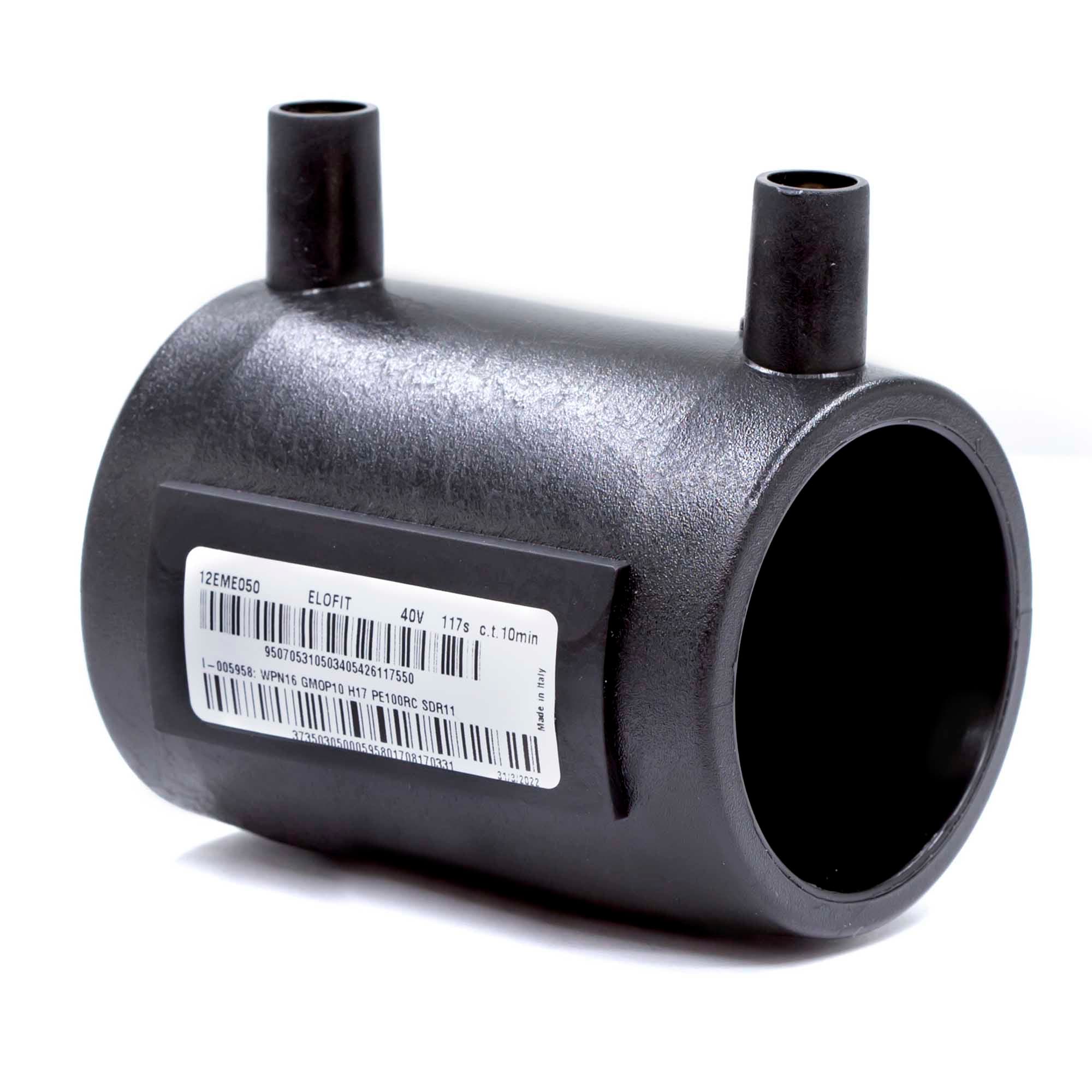 DKC Муфта электросварная 90 мм SDR11