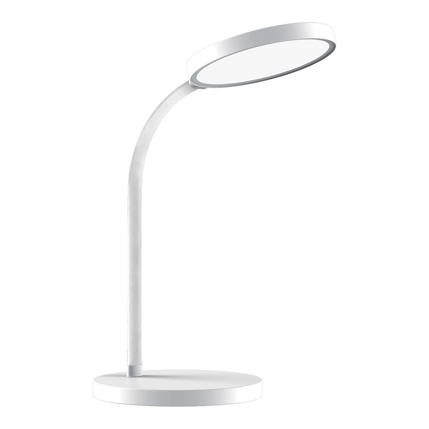 Gauss Светильник настольный Qplus GTL503 8W 500lm 4000K 170-265V белый диммируемый USB LED 1/12 GT5031 — миниатюра 7