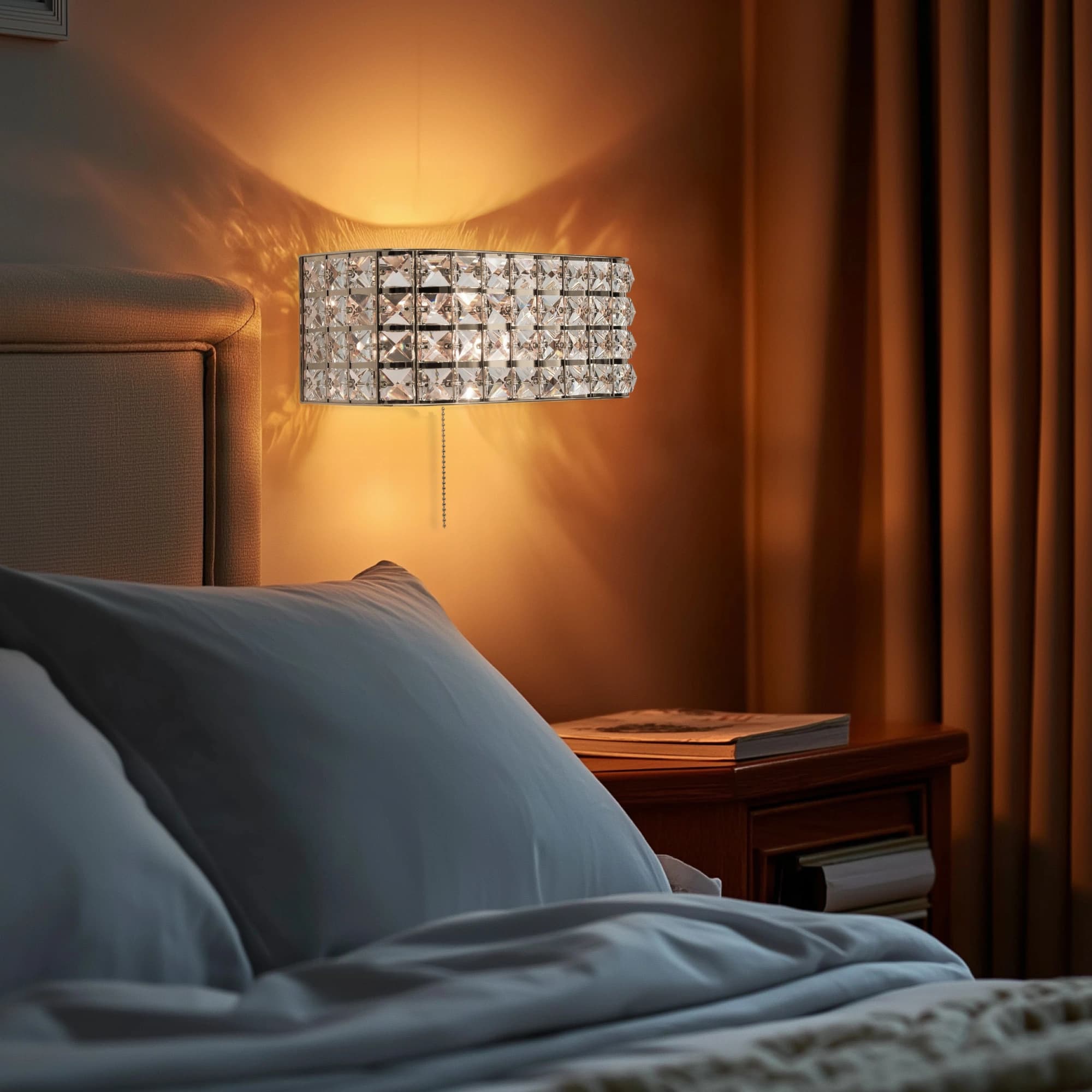 Citilux CL324401 Портал Хром Светильник Бра — миниатюра 4