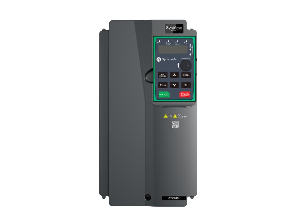Systeme Electric Преобразователь частоты STV900H 15 кВт 400В. Кран/Подъемник
