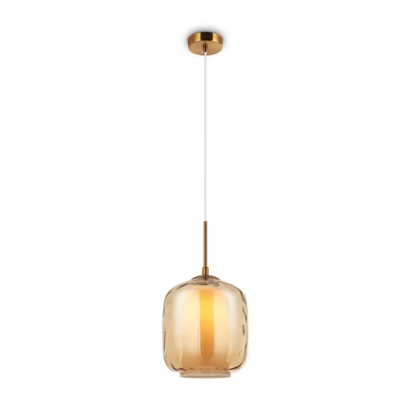 Maytoni Modern Латунь антик Подвесной светильник MOD001PL-01BS
