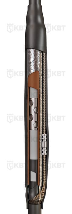 КВТ Кабельная муфта 1ПCТ-10-300/400 (Б) (уп.3)