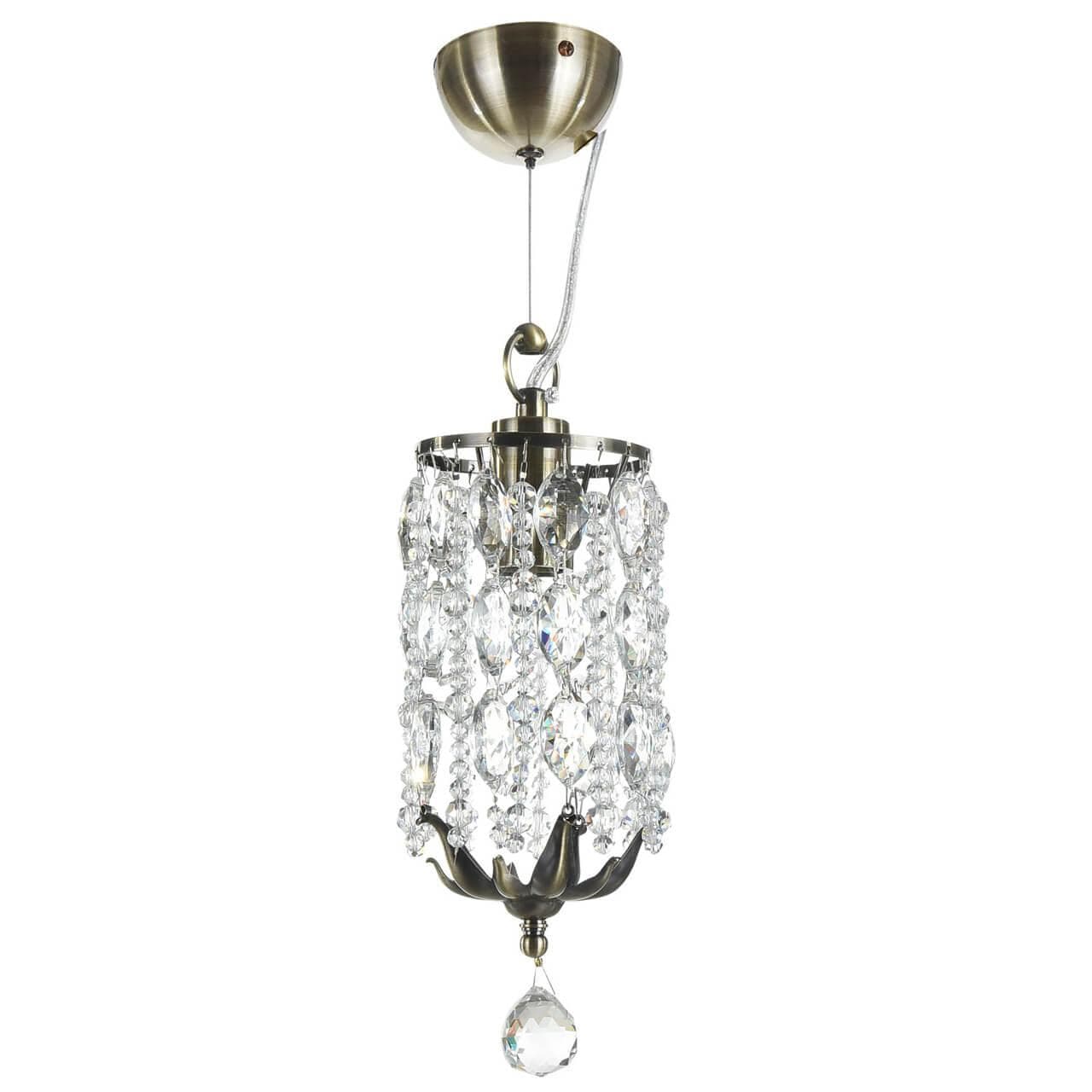 Maytoni Royal Classic Ronta Бронза Подвес 1xE14 60W DIA107-PL-01-R