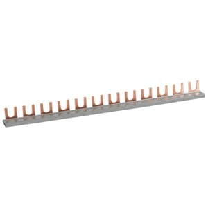 Legrand Гребенчатая шина 1P 12М 404911 — миниатюра 2