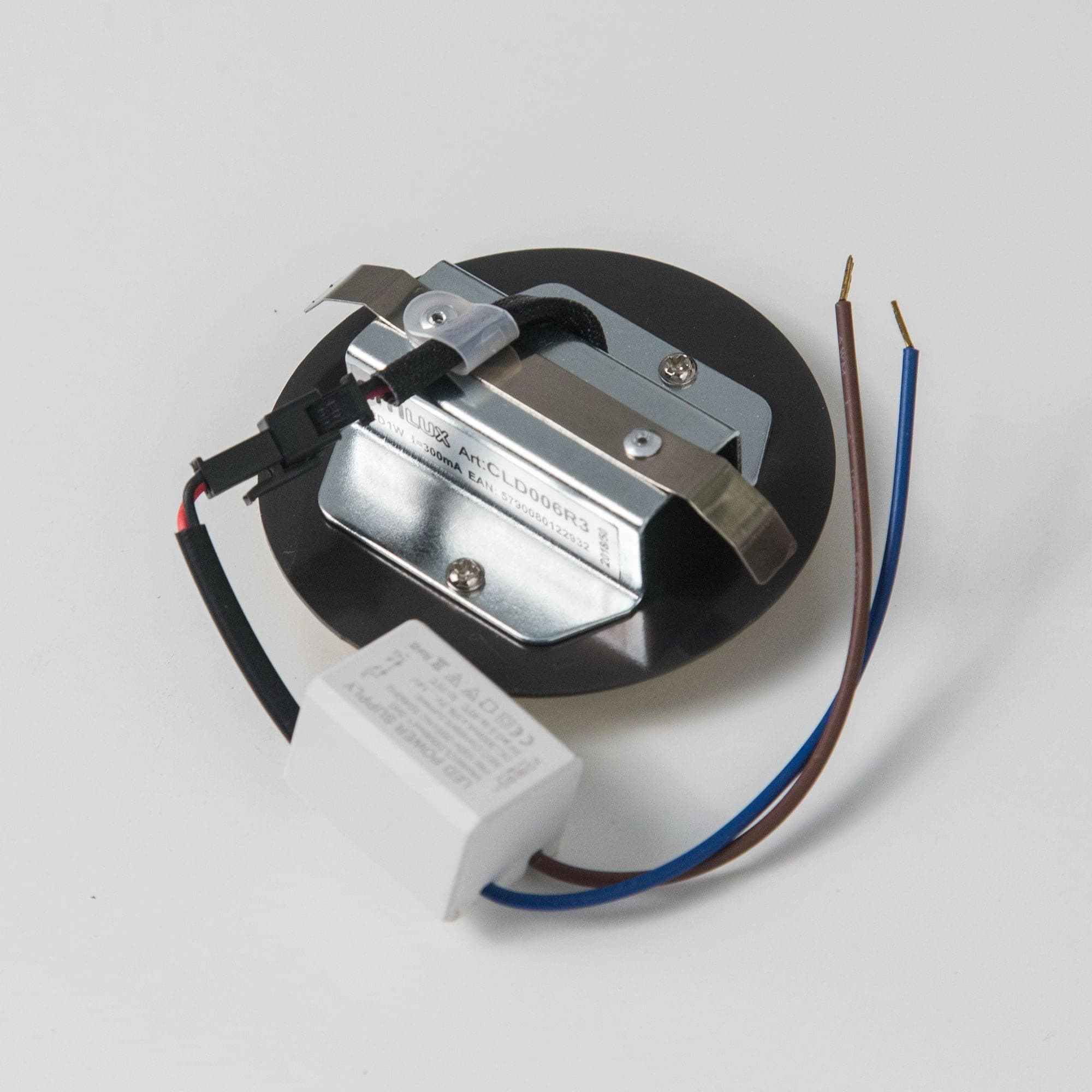 Citilux CLD006R3 Скалли Круг Бронза 1W*3000K — миниатюра 3