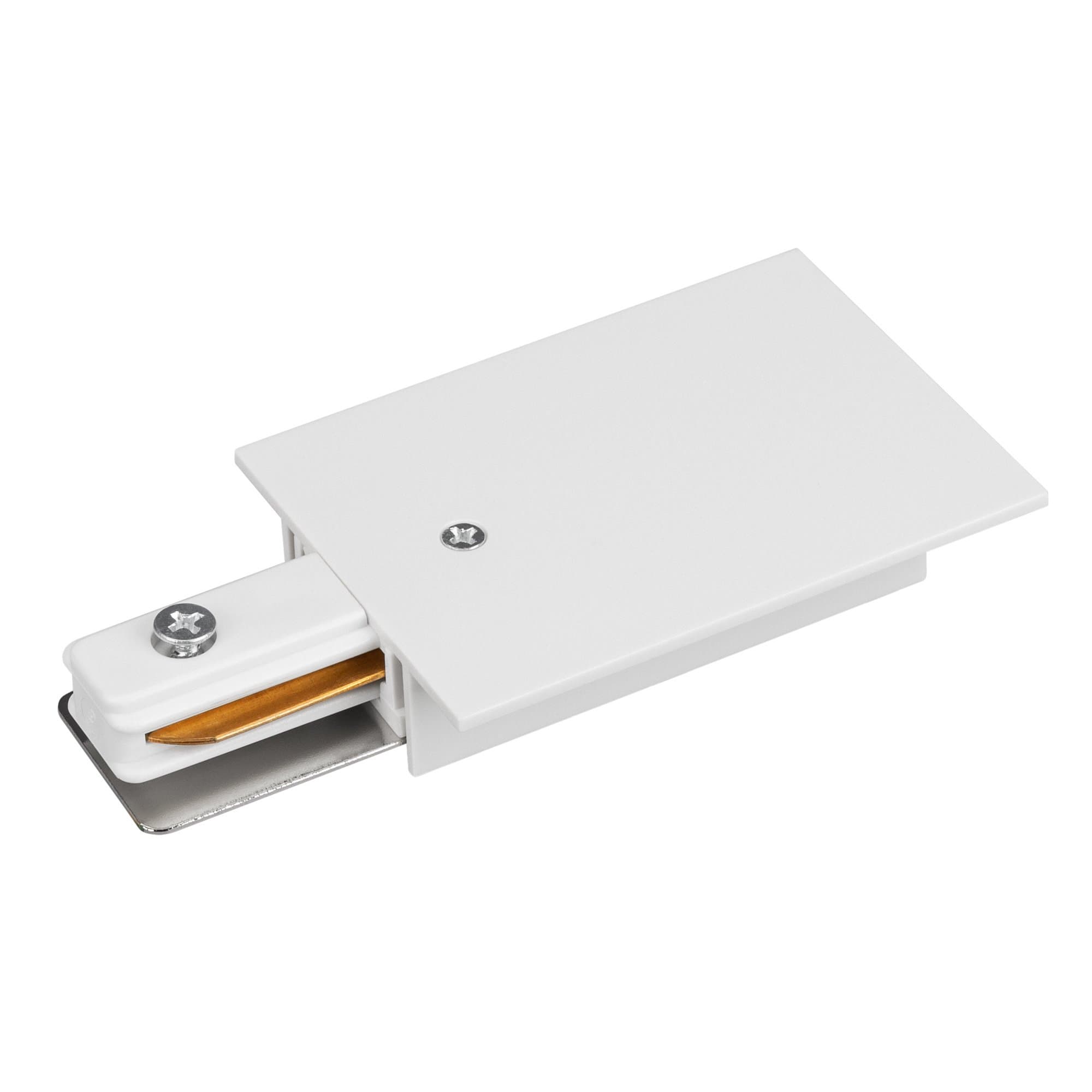 Arlight Коннектор питания LGD-2TR-CON-POWER-F-WH (C) (IP20 Пластик, 3 года) 038674 — миниатюра 1