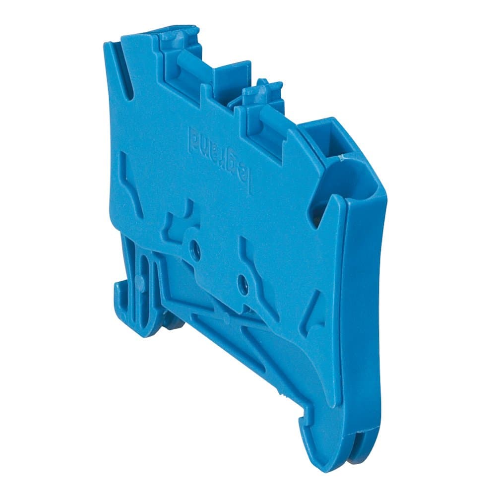 Legrand Viking Клемма 6х8, д/нейтрали 037202 — миниатюра 2