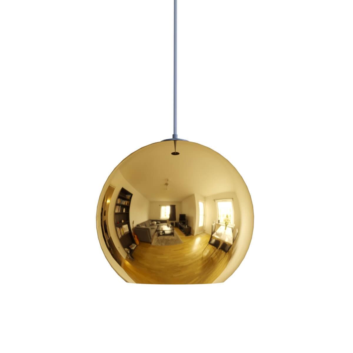 LOFT IT LOFT2024-A Светильник подвесной COPPER SHADE 1xE27 max 60 W LOFT2024-A, шт — миниатюра 2