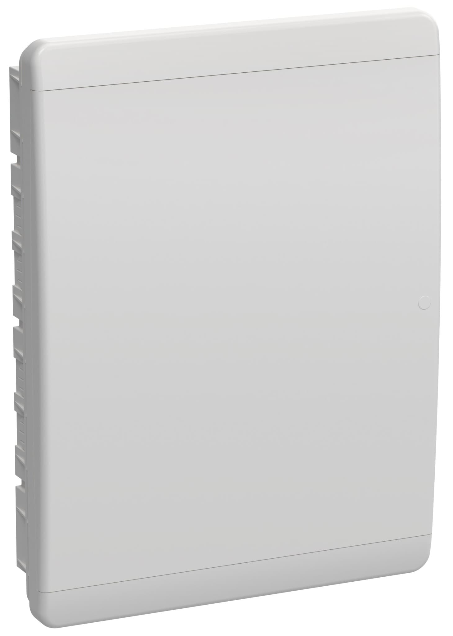 IEK TEKFOR Корпус пласт. ЩРВ-П-54 IP41 бел. дверь