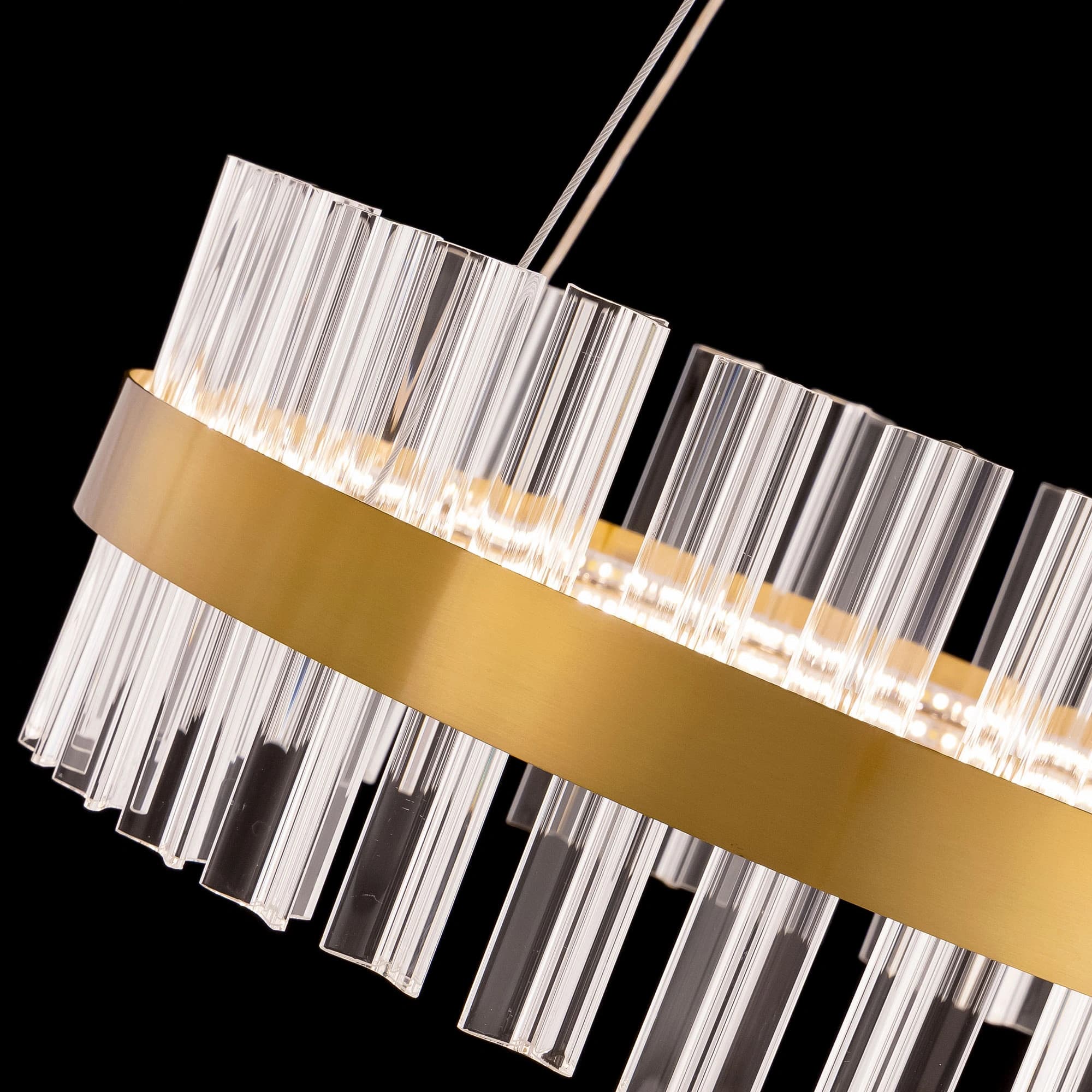 Citilux CL337043 Рианна Бронза Люстра — миниатюра 15