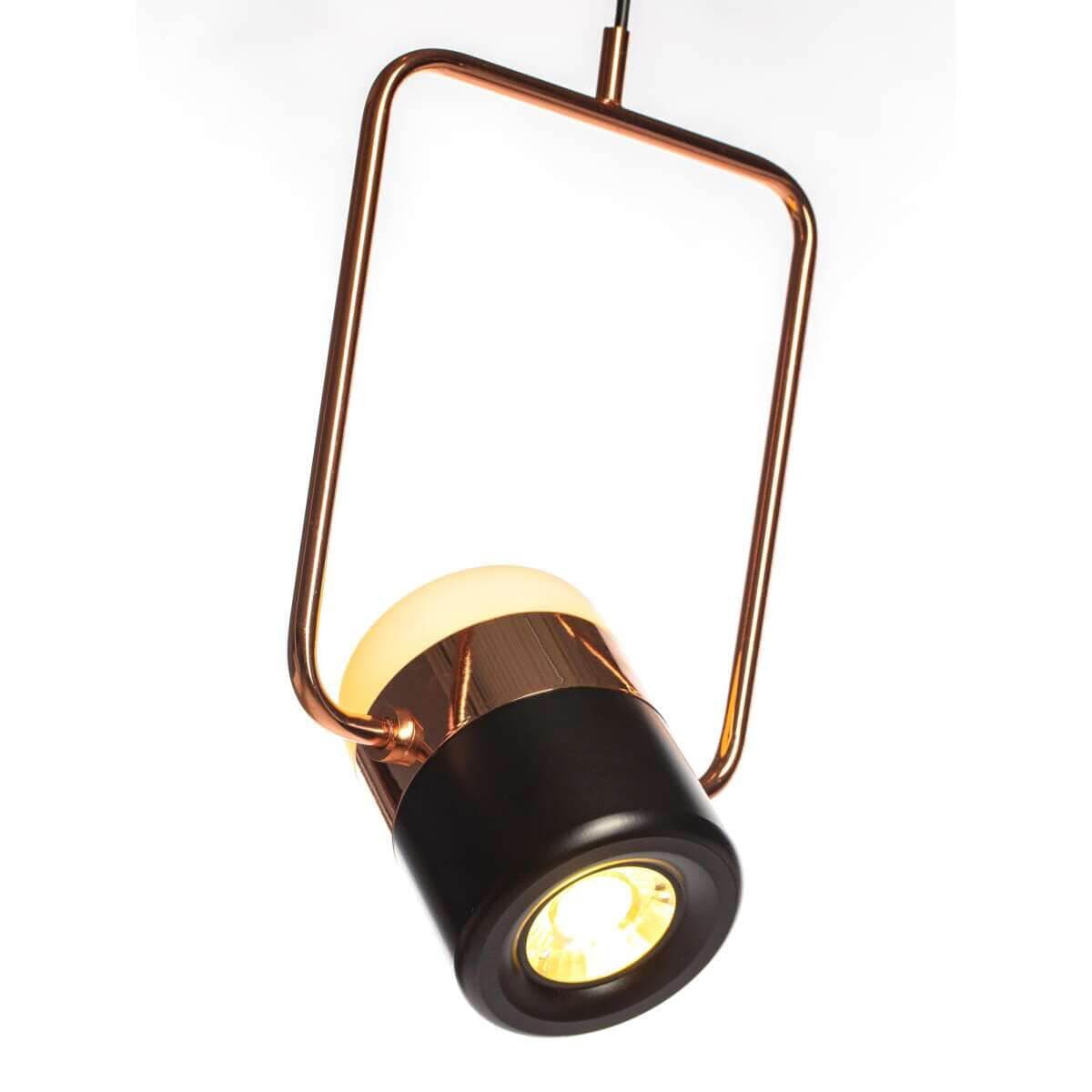 LOFT IT 8118-A Подвесной светильник LED*7W+1W  8118-A, шт — миниатюра 2