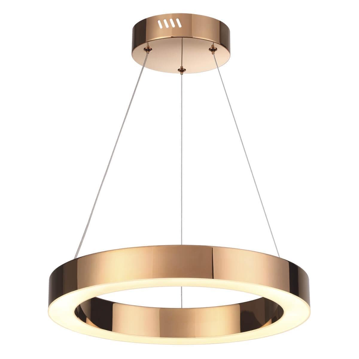 Odeon Light 3885/25LA ODL20 20 бронзовый/металл Подвесной светильник LED 4000K 25W 220V (2 вида крепления) BRIZZ — миниатюра 1