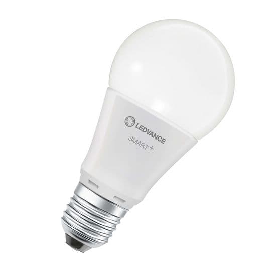 Ledvance SMART+ WiFi Classic Tunable White 60 9 W/2700…6500K E27 4058075485372