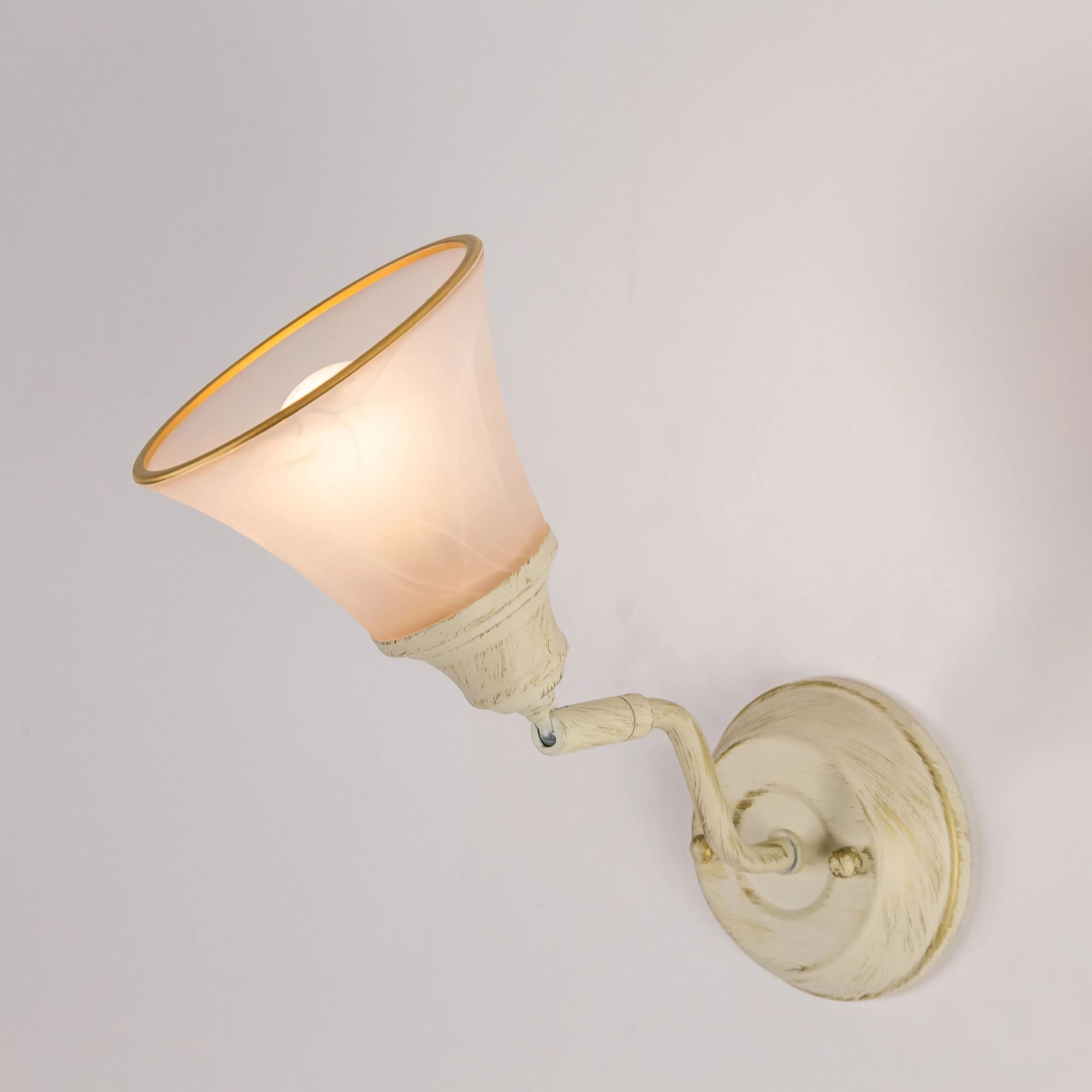 Citilux CL511514 Прованс Патина Светильник настенно-потолочный — миниатюра 5
