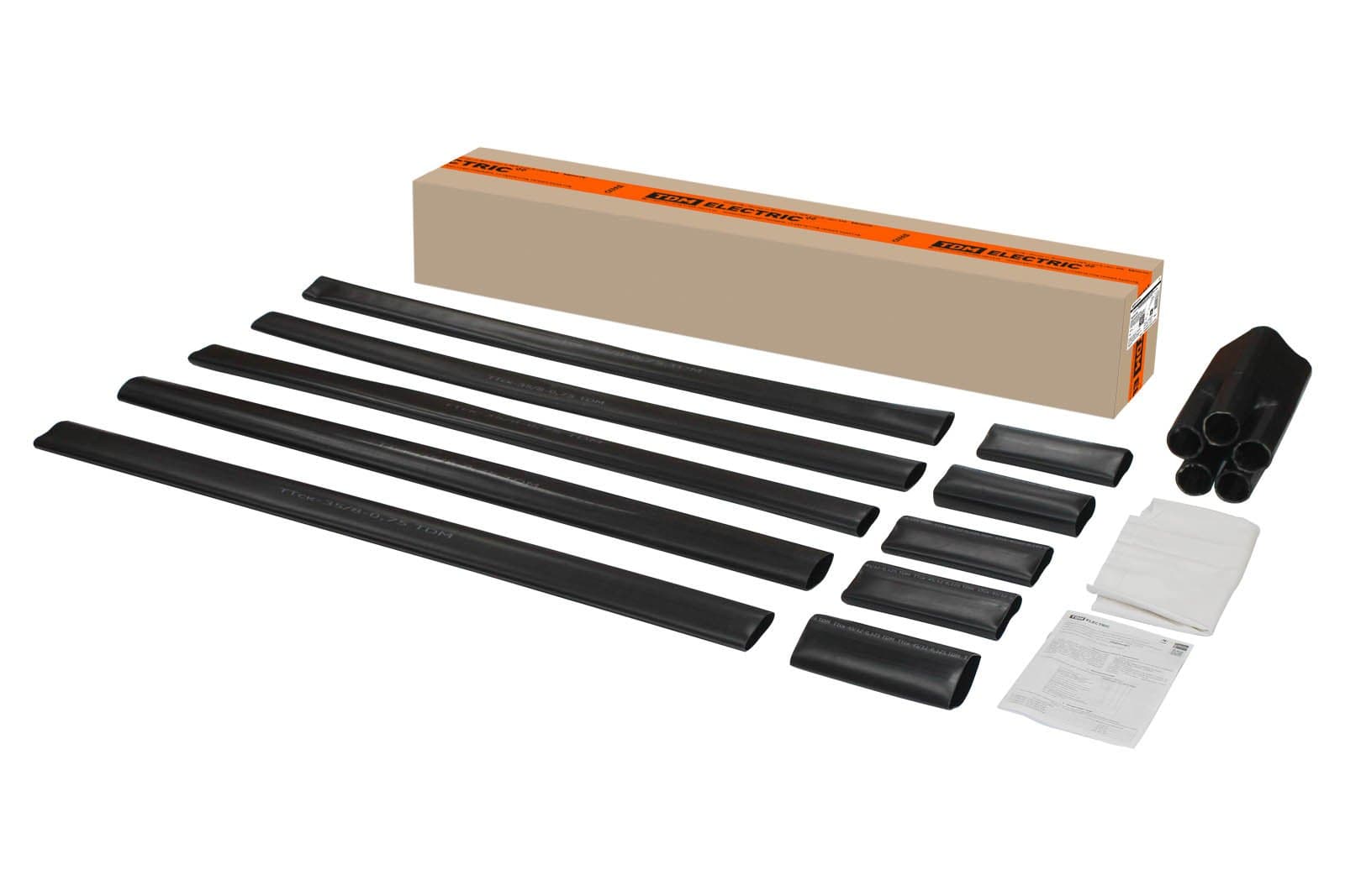 TDM Муфта 5ПКВНтп1-150/240-БН SQ0556-1012