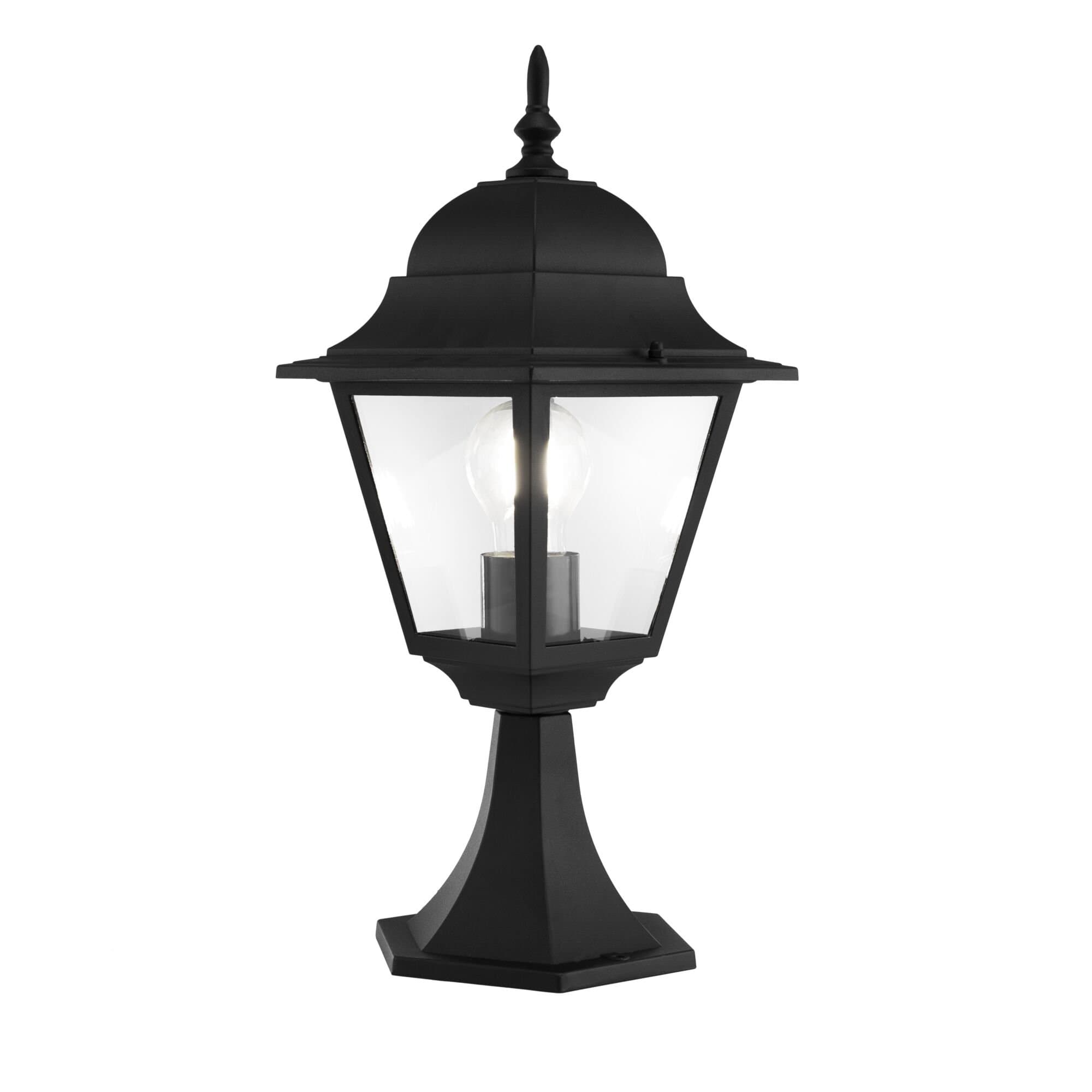 Maytoni Outdoor Abbey Road Черный Ландшафтный светильник E27 60W O004FL-01B — миниатюра 3