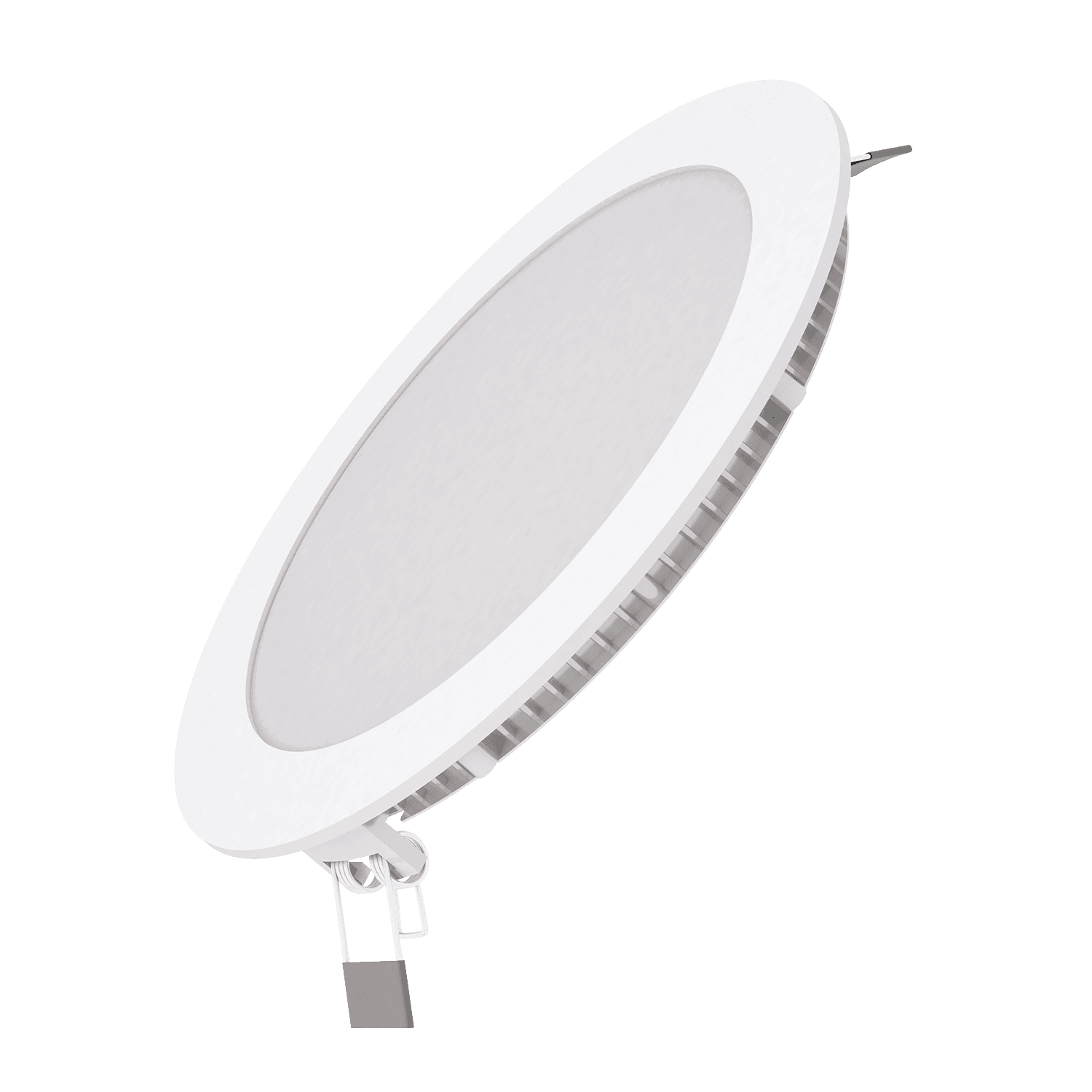 Gauss Светильник Slim круг 15W 990lm 3000K 180-265V IP20 монтаж Ø155 170*22 LED 939111115 — миниатюра 3
