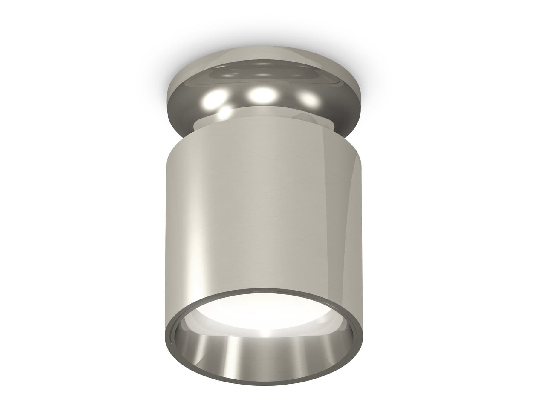 Ambrella Комплект накладного светильника XS6305041 PSL серебро полированное MR16 GU5.3 (N6903, C6305, N6112) — миниатюра 1