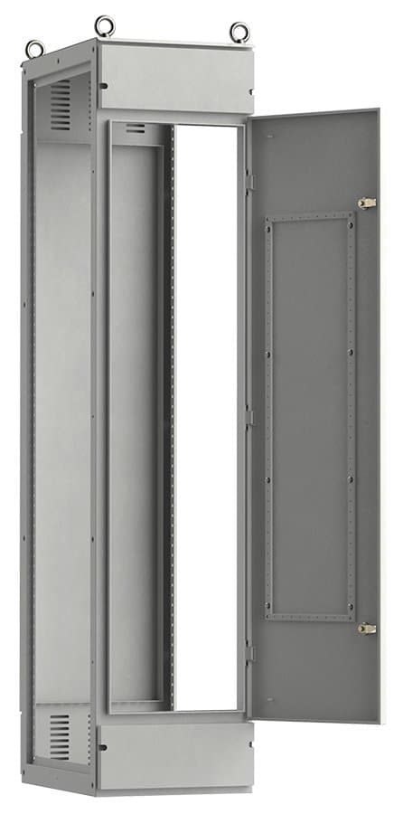 IEK SMART Корпус металлический ГРЩ 1800х400х600 IP31 УХЛ3 YKM50-1800-400-600-31-S