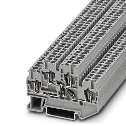 Phoenix Contact Клеммный блок STTB 2,5-2DIO/O- 3031597