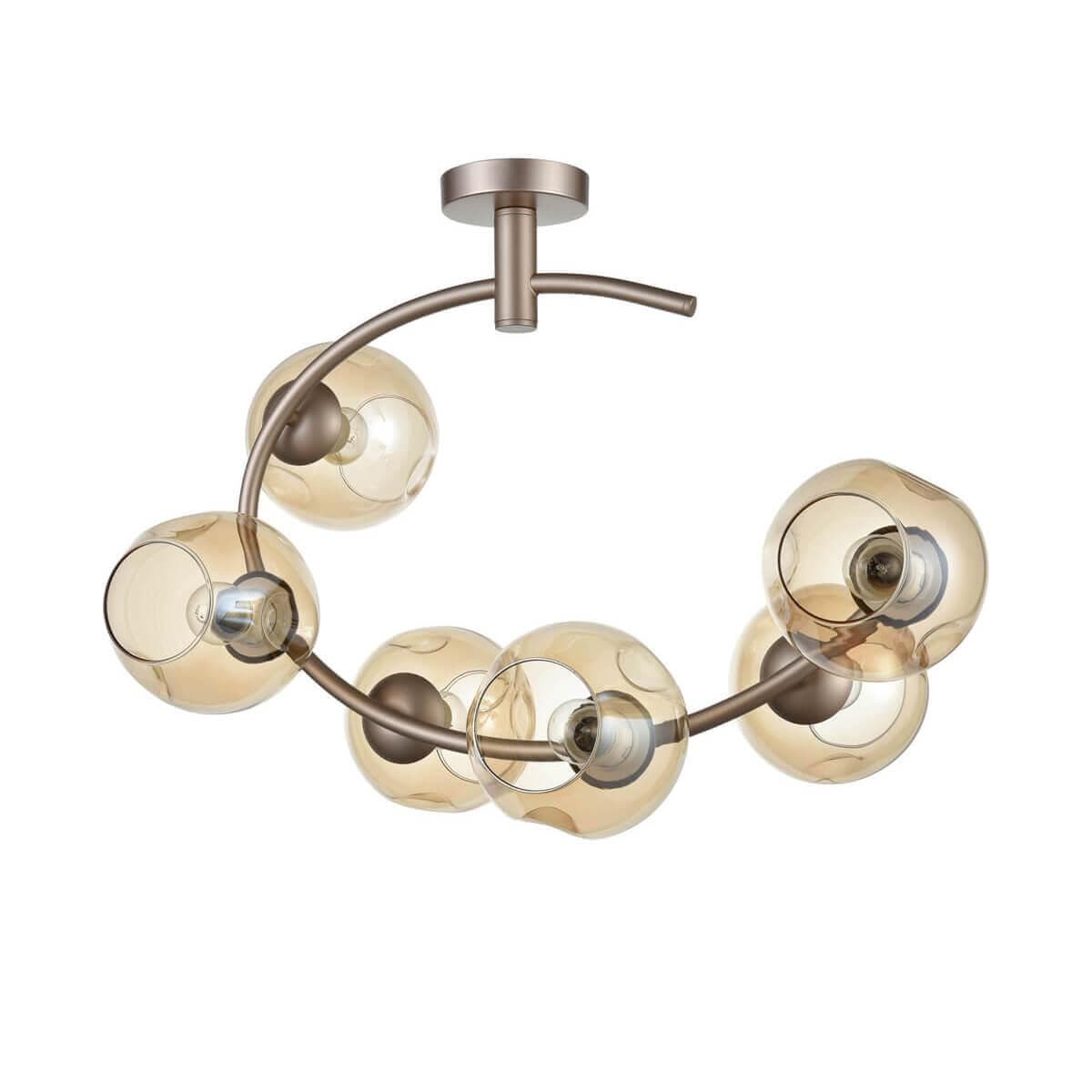 Vele Luce Astoria Потолочный светильник VL5004P62 — миниатюра 3
